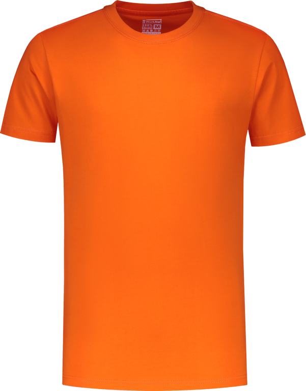 0309 T-Shirt Heavy Duty Oranje
