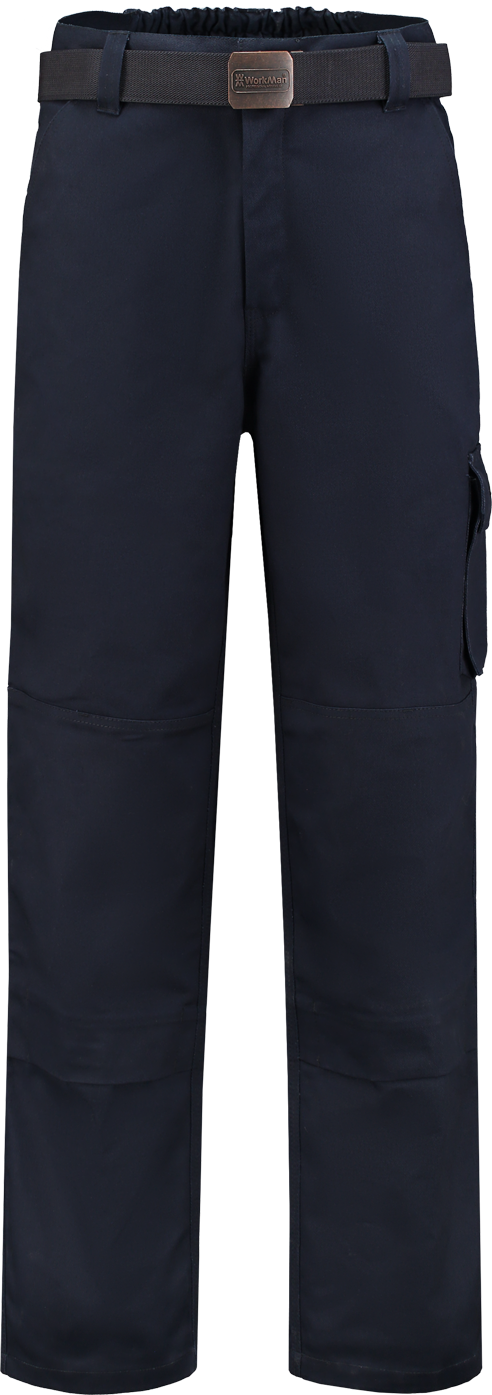 2024 Classic Trousers Navy