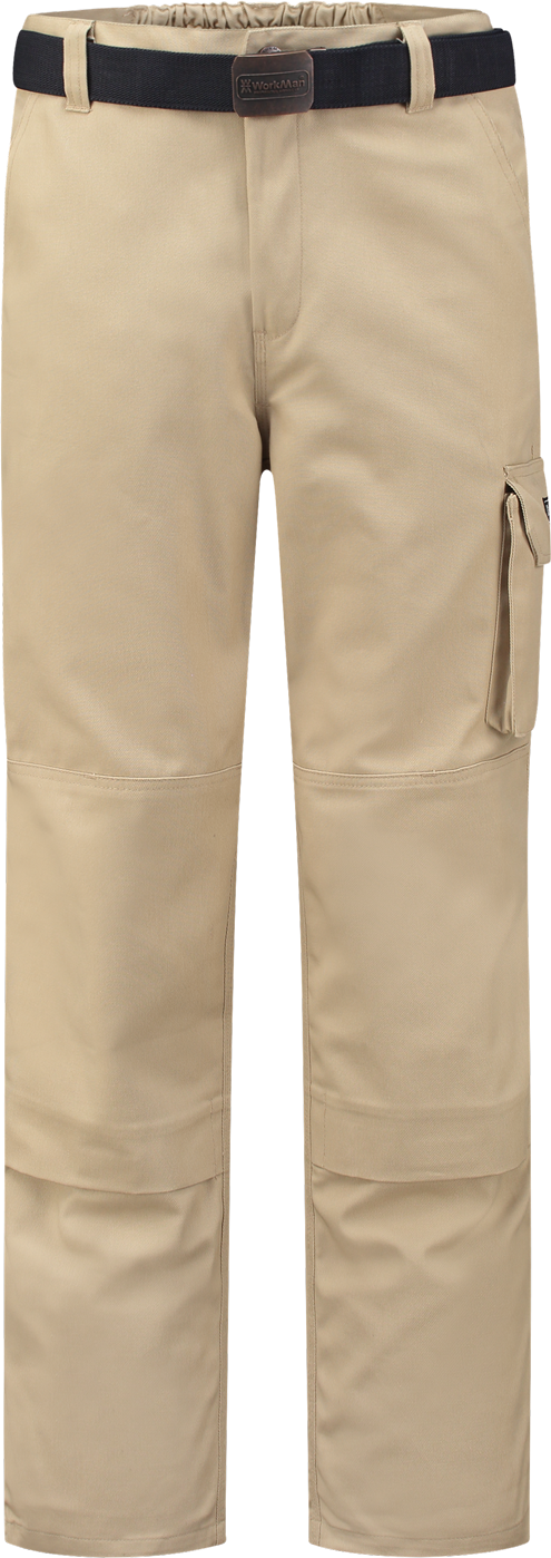 2014 Classic Trousers Khaki