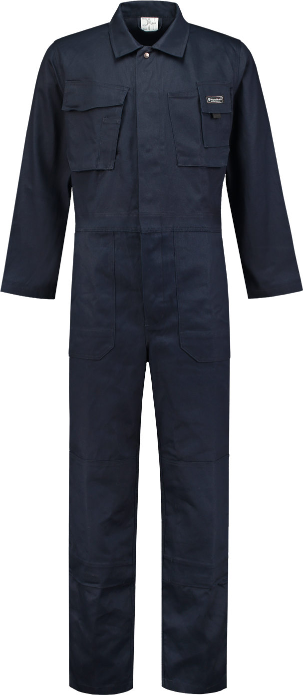 2028 Classic Overall Navy