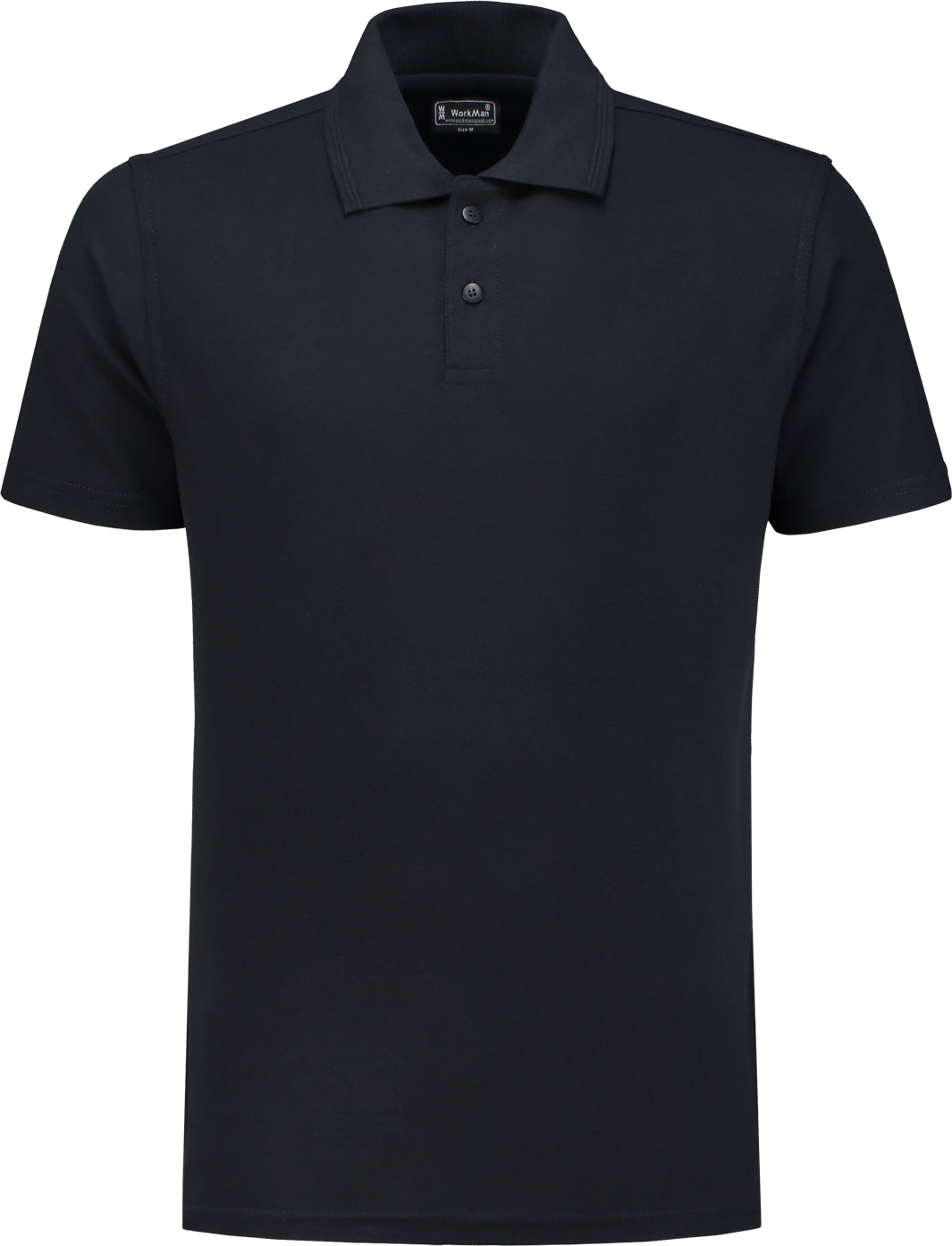 8102 Poloshirt Outfitters Navy
