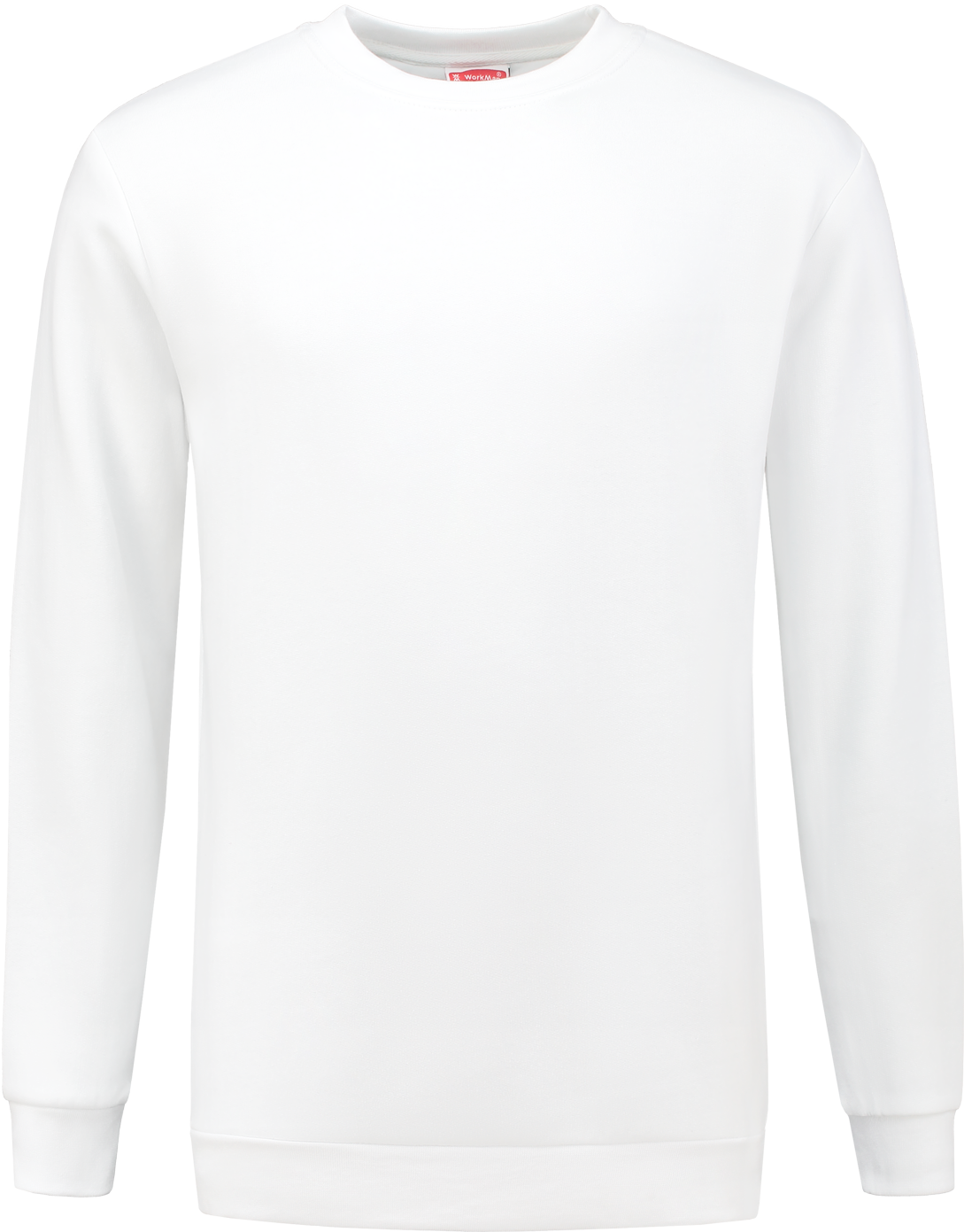 8201 Sweatshirt Outfitters Weiß
