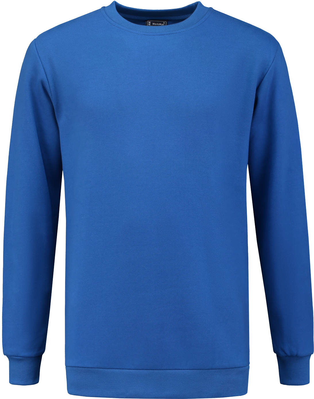 8204 Sweatshirt Outfitters Königsblau