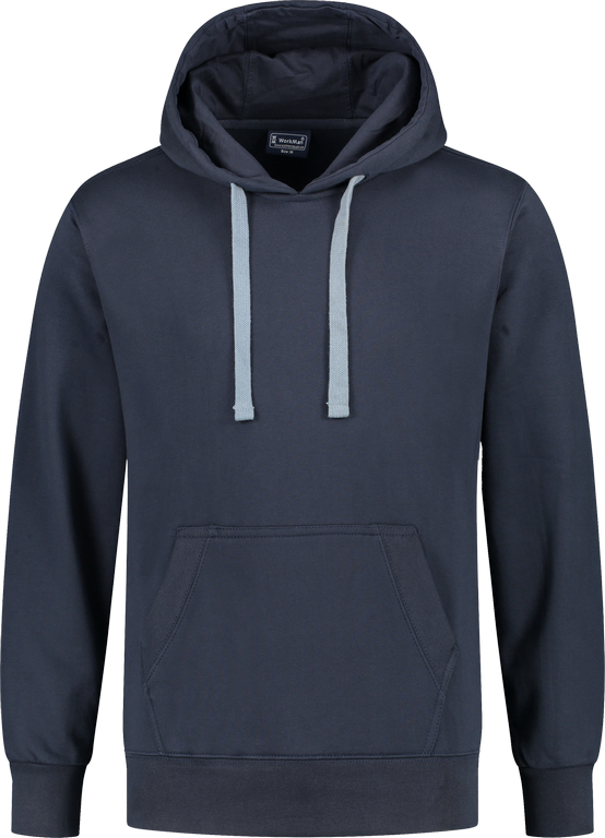 8702 Hooded Sweater Outfitters Navy